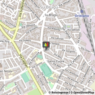 Centri di Benessere Oristano,09170Oristano