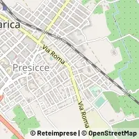 Mapa Presicce