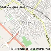 Map Presicce