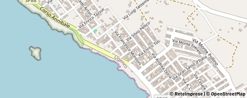 Mappa Ugento