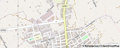 Mappa Tiggiano