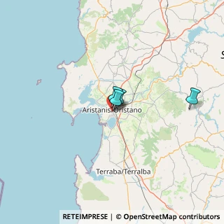 Mappa Bar Caffetteria, 09170 Oristano OR, Italia (44.66071)
