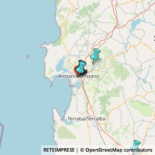 Mappa Via Torquato Tasso, 09170 Oristano OR, Italia (26.94583)