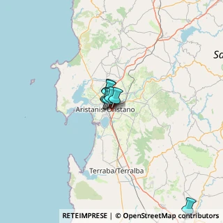 Mappa Localita is Pastureddas, 09170 Oristano OR, Italia (20.12)