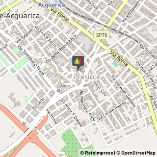 Osterie e Trattorie,73054Lecce