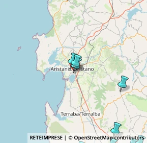 Mappa Via Firenze, 09170 Oristano OR, Italia (28.26455)