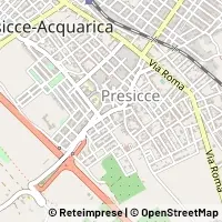 Map Presicce