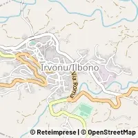 Hartă Ilbono
