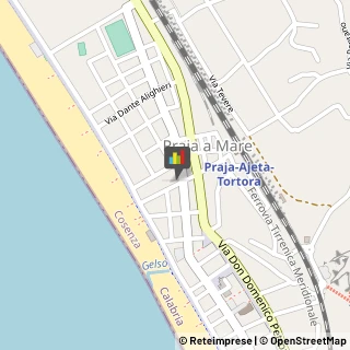 Scuole Pubbliche Praia a Mare,87028Cosenza