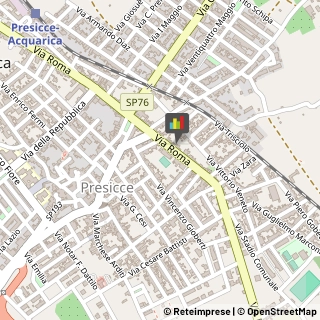 Panetterie Tricase,73054Lecce