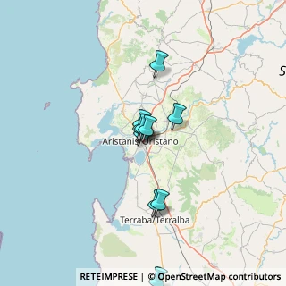 Mappa Via Palmas, 09170 Oristano OR, Italia (23.9175)