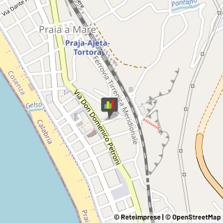 Osterie e Trattorie Praia a Mare,87028Cosenza