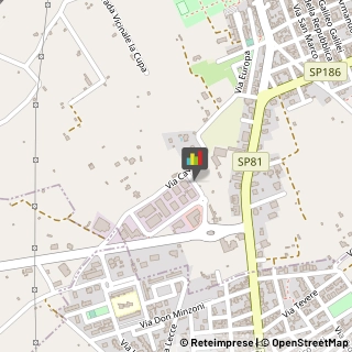 Palestre e Centri Fitness Tiggiano,73030Lecce