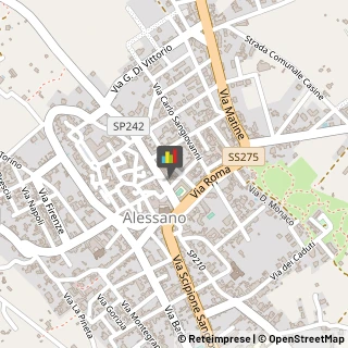 Osterie e Trattorie,73031Lecce