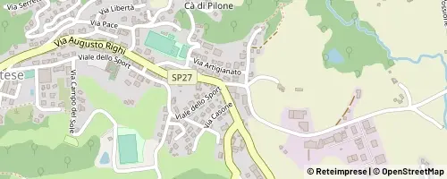 Mappa Montese