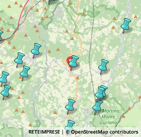 Mappa Via Roma, 40050 Loiano BO, Italia (6.4695)