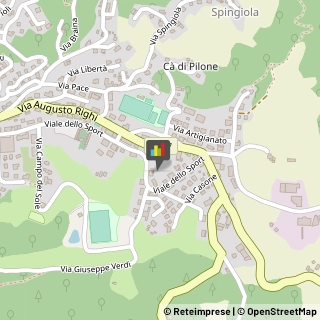 Parrucchieri Montese,41055Modena