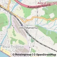 Peta Sestri Levante