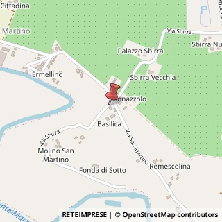 Mappa Via sbirra 39, 48018 Faenza, Ravenna (Emilia Romagna)
