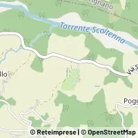 Map Sestola