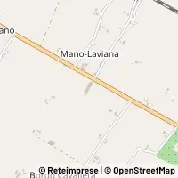 Mapa Faenza