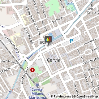 Riso Cervia,48015Ravenna