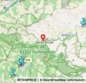 Mappa Via Salvo D'Acquisto, 48025 Riolo Terme RA, Italia (4.3)