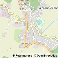 Map Loiano