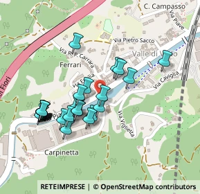 Mappa D11, 17047 Vado Ligure SV, Italia (0.21852)