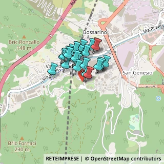 Mappa Via Bertola, 17028 Vado ligure SV, Italia (0.27586)
