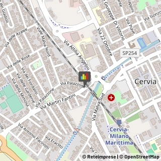 Componenti Elettronici Cervia,48015Ravenna