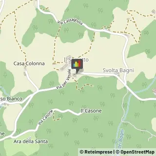 Bed e Breakfast Sestola,41029Modena