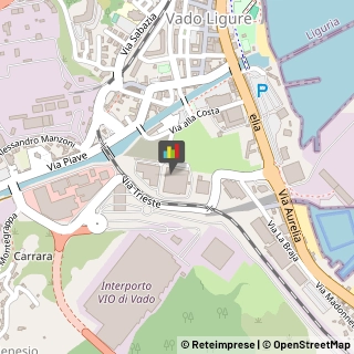 Palestre e Centri Fitness Vado Ligure,17047Savona