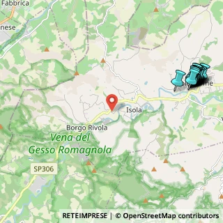 Mappa Via Orto Guadagnina, 48025 Riolo Terme RA, Italia (3.258)