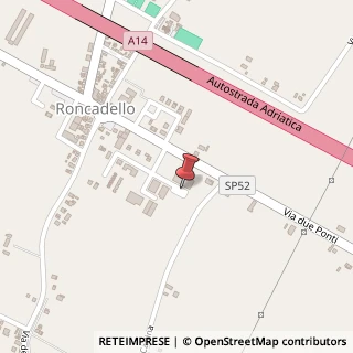 Mappa Via Kolbe Massimiliano, 4, 47122 Forlì, Forlì-Cesena (Emilia Romagna)