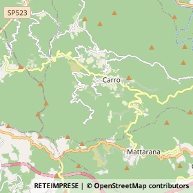 Mappa Carro