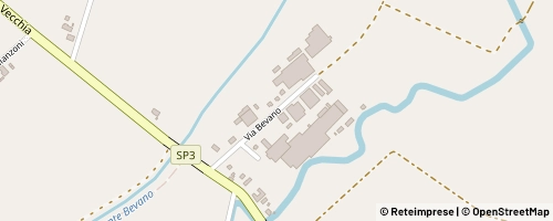 Mappa Ravenna