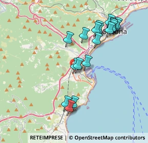 Mappa NULL, 17047 Vado Ligure SV, Italia (4.0315)