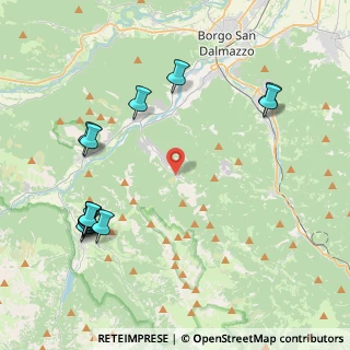 Mappa 12010 Roaschia CN, Italia (5.07692)