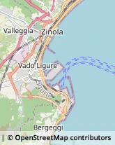 Stabilimenti Balneari Vado Ligure,17047Savona