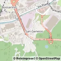Map Vado Ligure