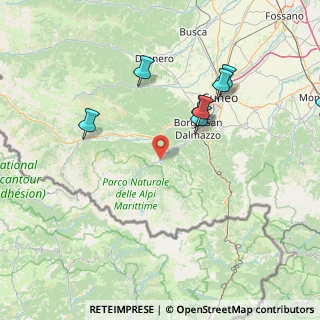 Mappa SP 239, 12010 Valdieri CN, Italia (31.05)