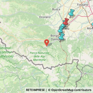 Mappa SP 239, 12010 Valdieri CN, Italia (32.77091)