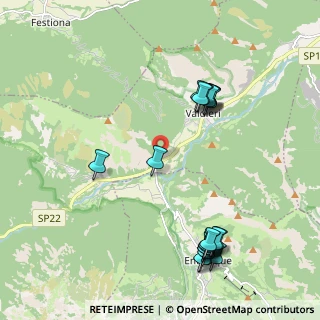 Mappa SP 239, 12010 Valdieri CN, Italia (2.42)