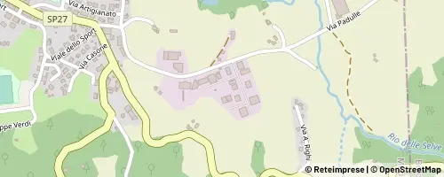 Mappa Montese