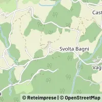Kaart Sestola