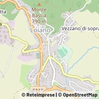 Map Loiano