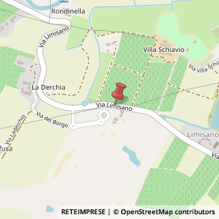 Mappa Via Limisano, 10, 48025 Riolo Terme, Ravenna (Emilia Romagna)