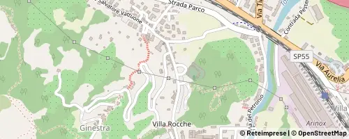 Mappa Sestri Levante