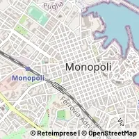 Карта Monopoli